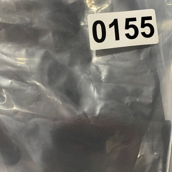 Express Women's Size 8 Black Mid Rise Pants Pockets Polyester/Viscose Blend - Picture 12 of 12